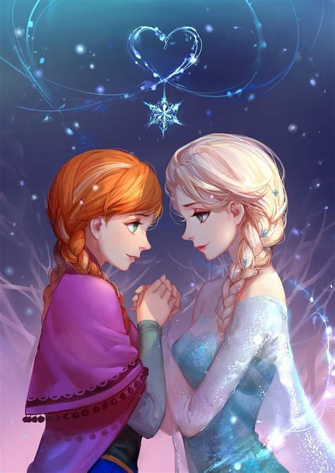 elsa und anna xxx|Frozen Elsa and Anna: Hentai Porn